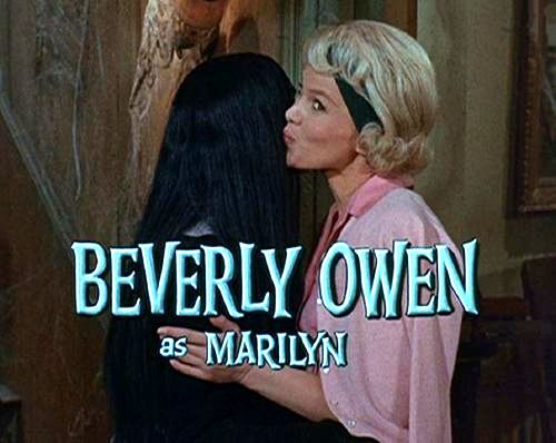 Beverly Owen as Marilyn