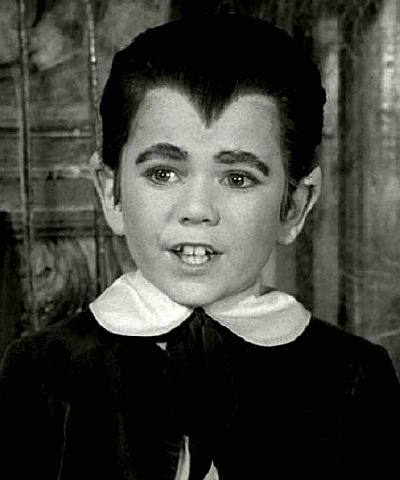 was eddie munster a werewolf